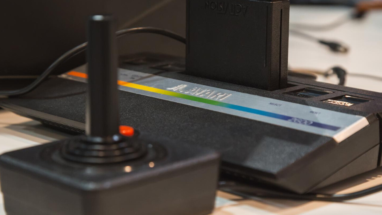 Atari is bringing 100 classic games with multiplayer support to Steam