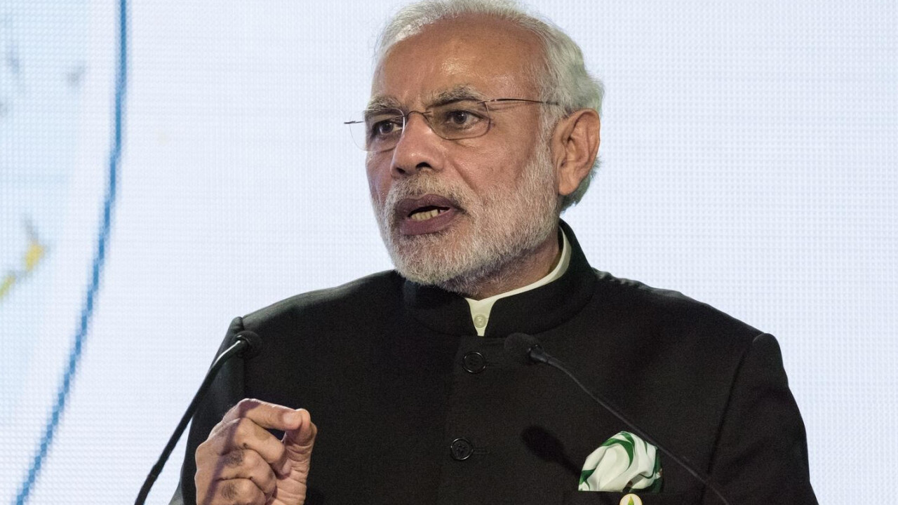 It’s time for India’s Prime Minister to take a stand on net neutrality