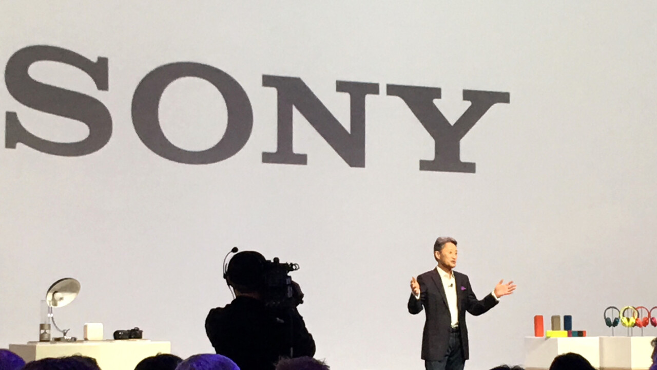 Here’s everything Sony talked about at its CES event tonight, for better or worse