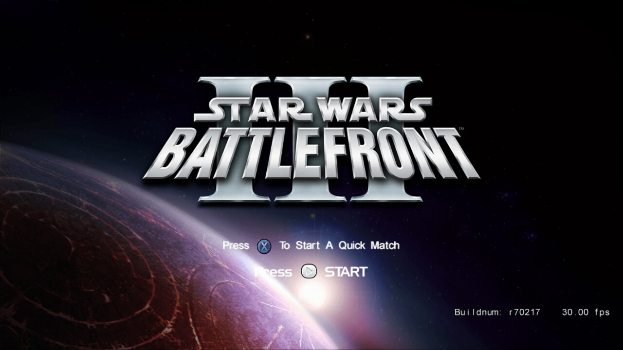 Redditor leaks virtually unplayable – but still awesome – ‘Star Wars Battlefront III’ build