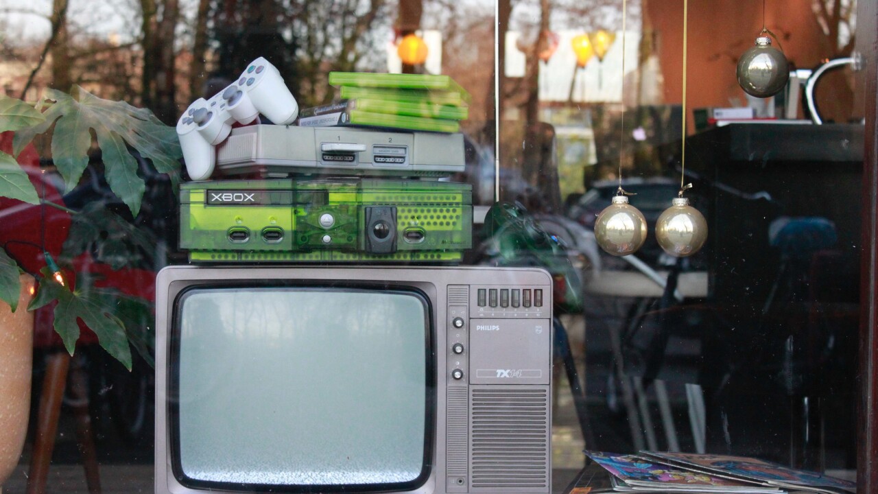 A hotel for gamers has opened in Amsterdam