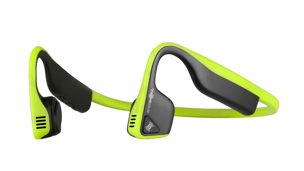 AfterShokz’ $129 bone conduction headphones fit better than they sound