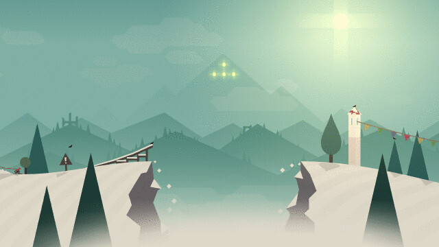 Alto’s Adventure will be free on Android, but iOS users are paying the price