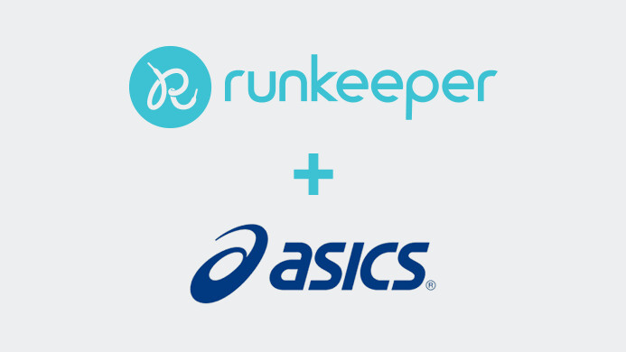 Runkeeper has been acquired by sportwear company ASICS