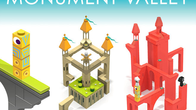 You can help Monument Valley become a Lego brick set