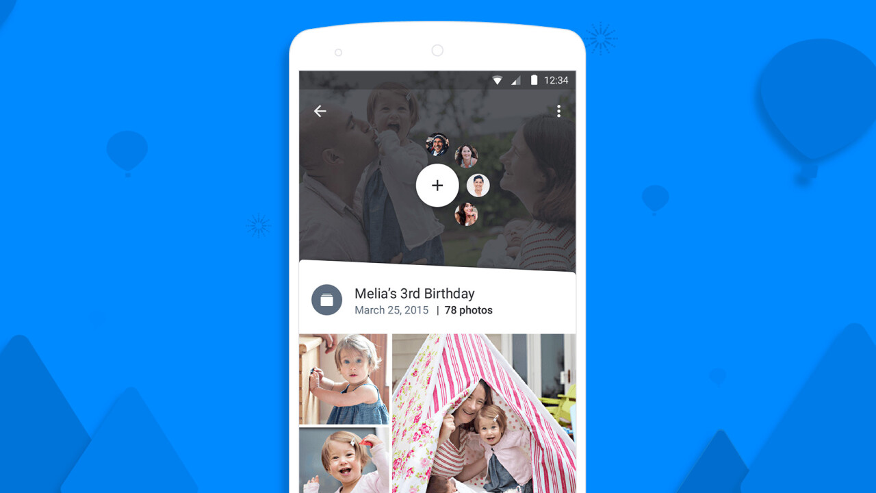 Everalbum takes its popular photo service to Android
