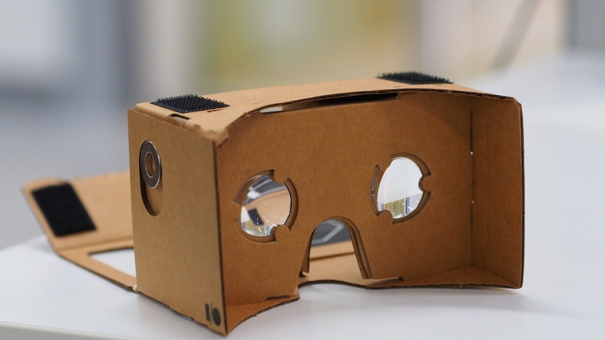 Virtual Reality now has a home in the Google Store