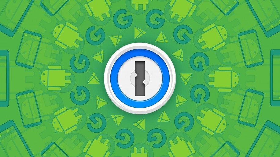 1Password for Android gets Material Design makeover