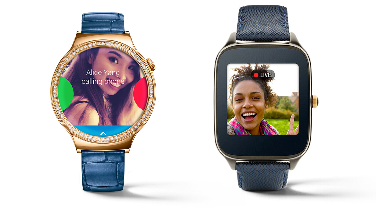 You can finally use some Android watches as spy communicators