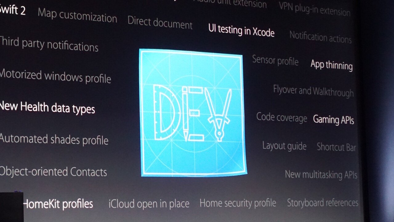 Apple releases new beta builds for iOS, OS X, watchOS and tvOS for developers
