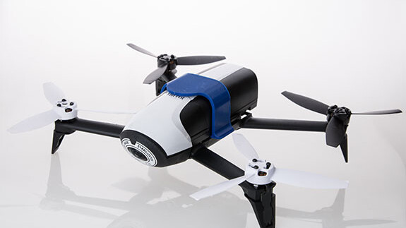 Parrot wants to 3D print your designs, pay you in drones