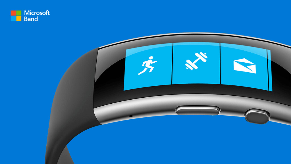 Microsoft’s Band 2 update lets you do a lot more than just track your weight