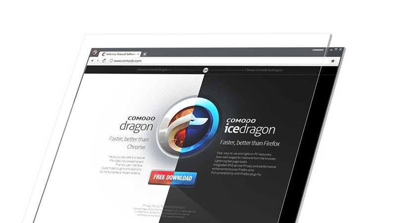 google says comodo s secure browser