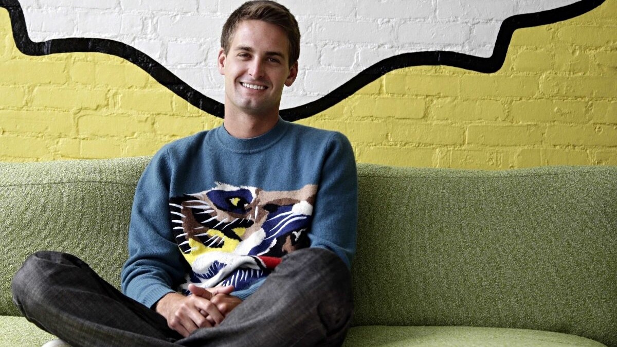 A Snapchat employee has fallen for the oldest trick in the book