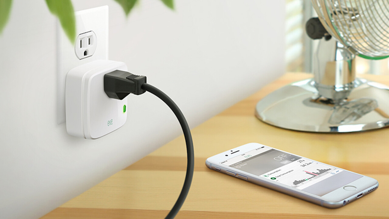 Eve Energy is Elgato’s answer to why your electric bill is so high