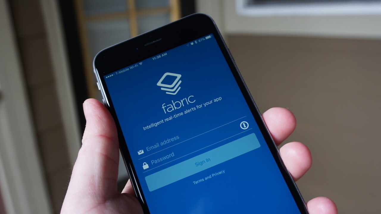 Meet Fabric, Twitter’s new mobile app built specifically for developers
