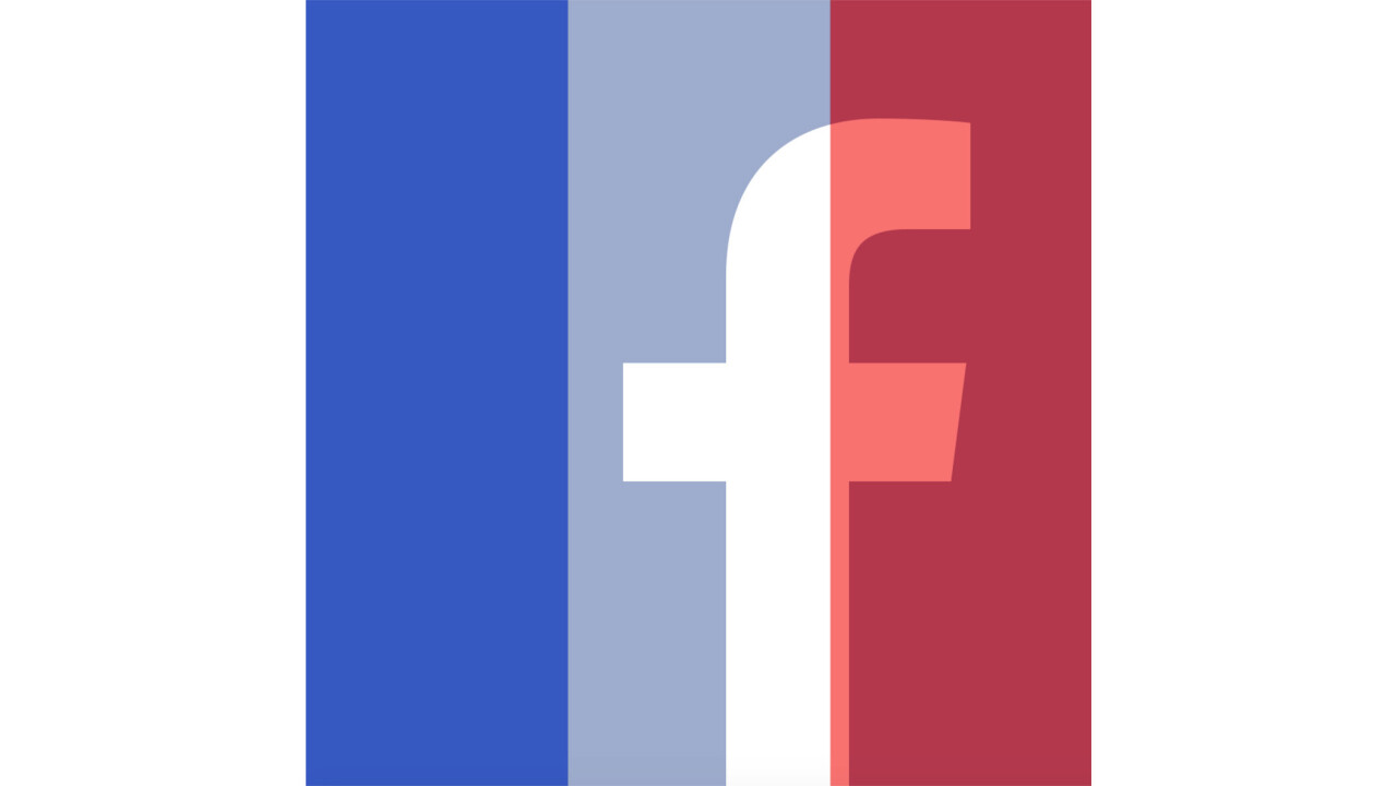 Facebook has 3 months to stop tracking Web users in France without consent