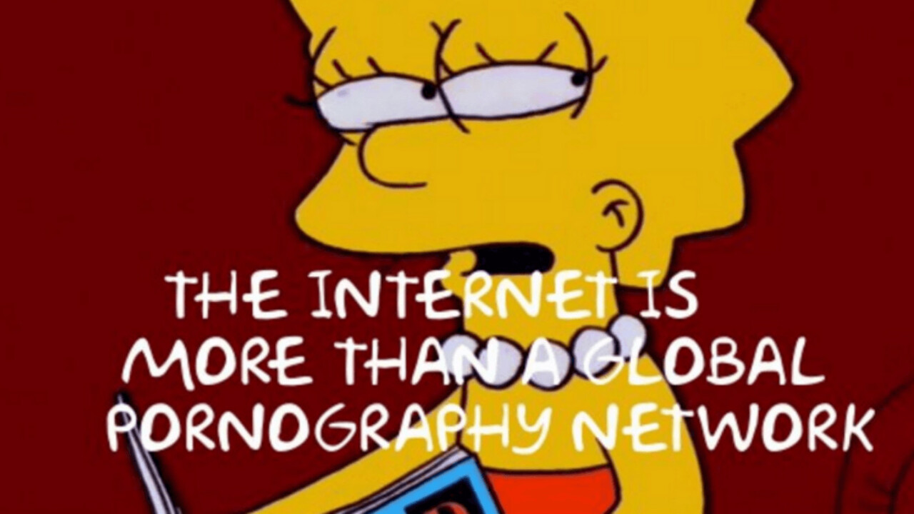 Make 3 million Simpsons memes with the Frinkiac search engine