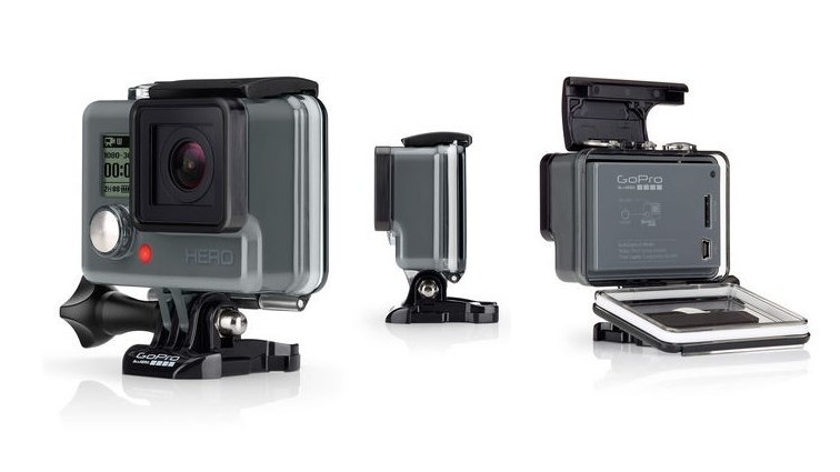 GoPro is killing off its cheaper action cameras after low revenues in 2015