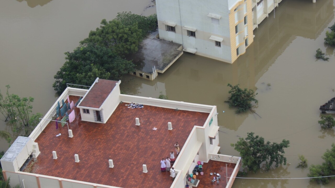 Google introduces flood alerts for users in India