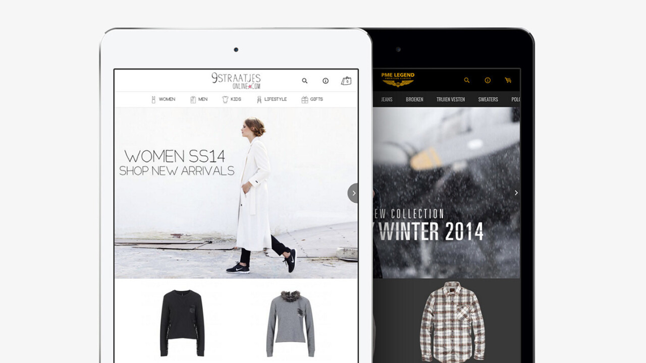 Highstreet turns your online store into a full-featured mobile shopping app