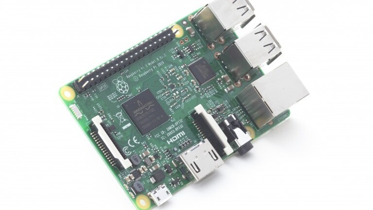 Raspberry Pi 3 just added the one thing you really wanted