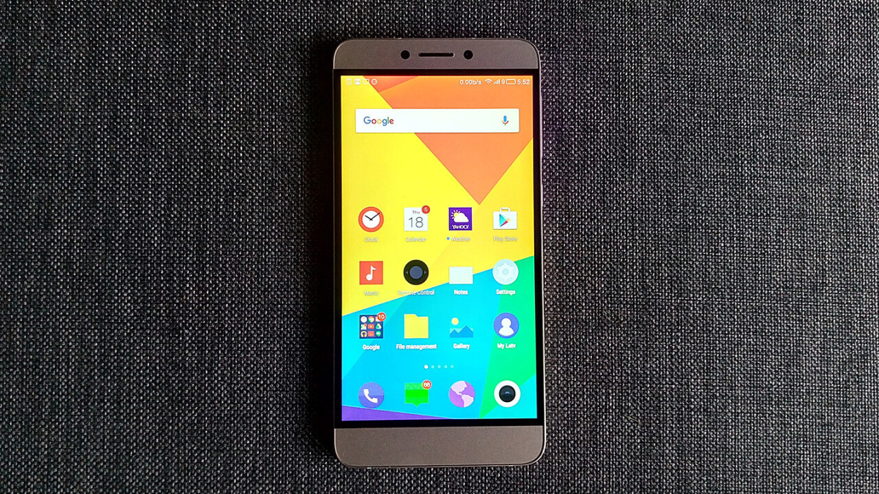 LeEco Le 1s review: Stunning looks and top-notch performance let down by a mediocre camera