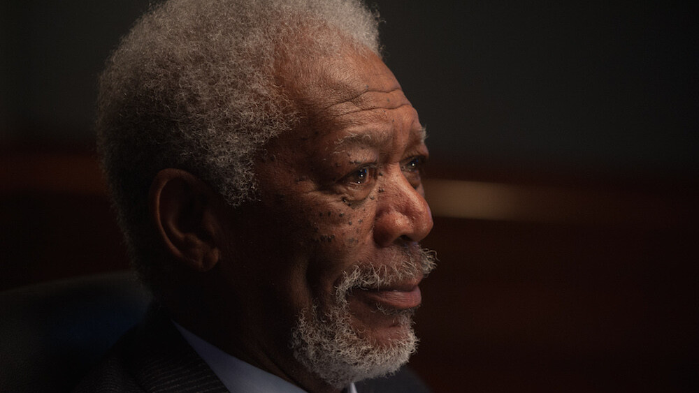Morgan Freeman’s velvety pipes can now narrate your Waze directions
