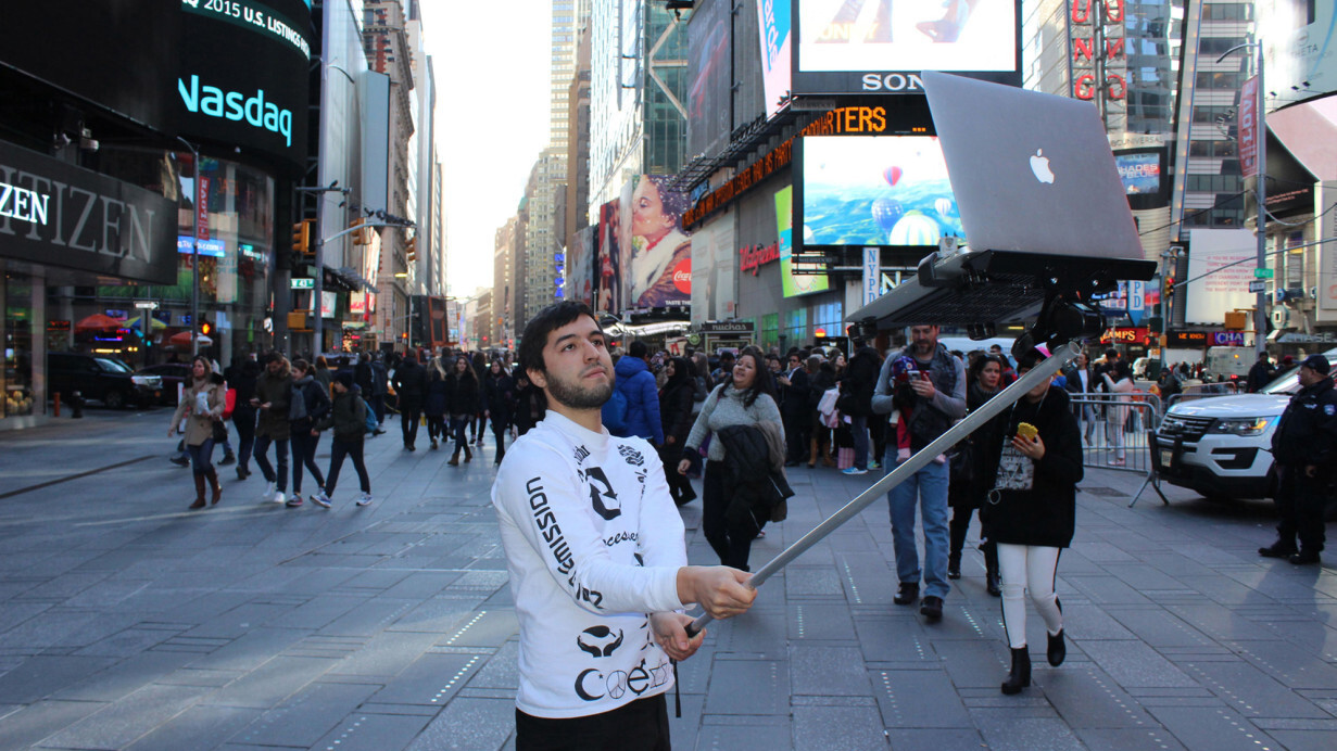 This art project might make you die a bit inside