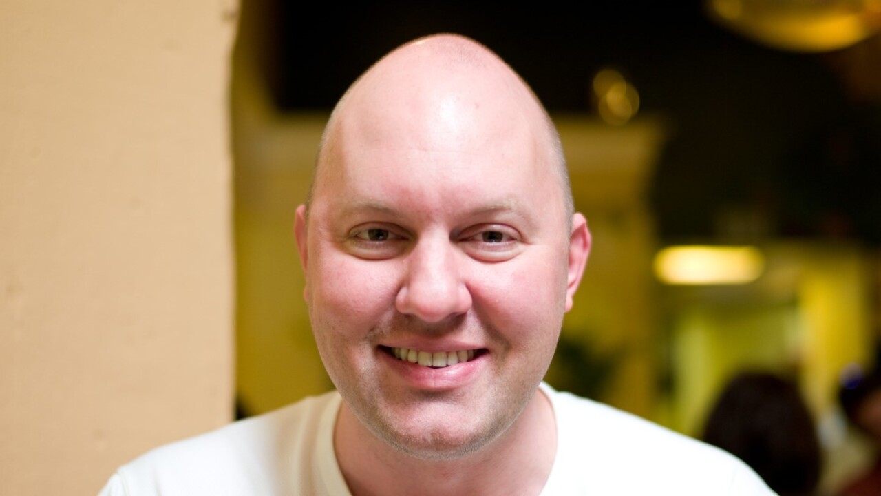 Marc Andreessen offended 1 billion Indians with a single tweet