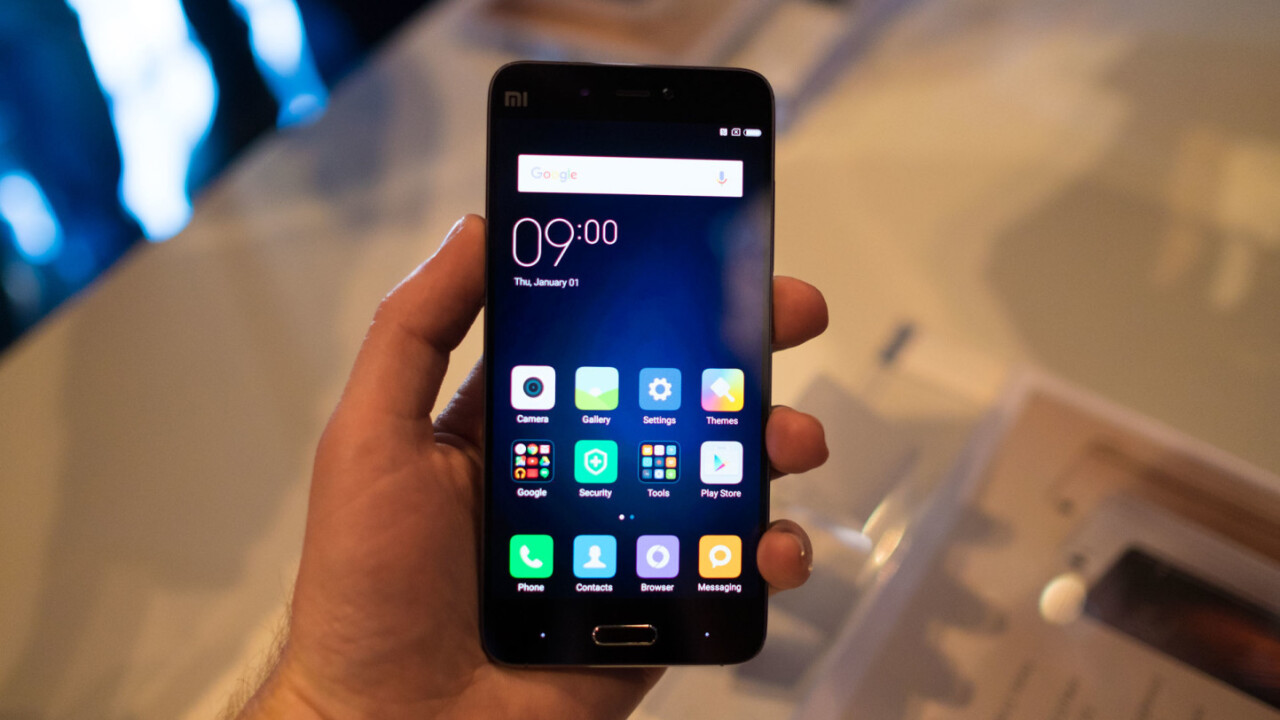 Xiaomi Mi 5 first impressions: A phone I want but can’t have
