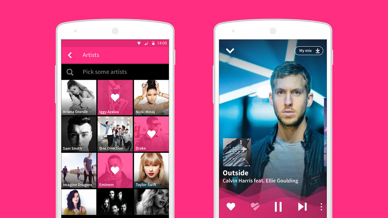 MixRadio is shutting down just a year after being acquired by Line