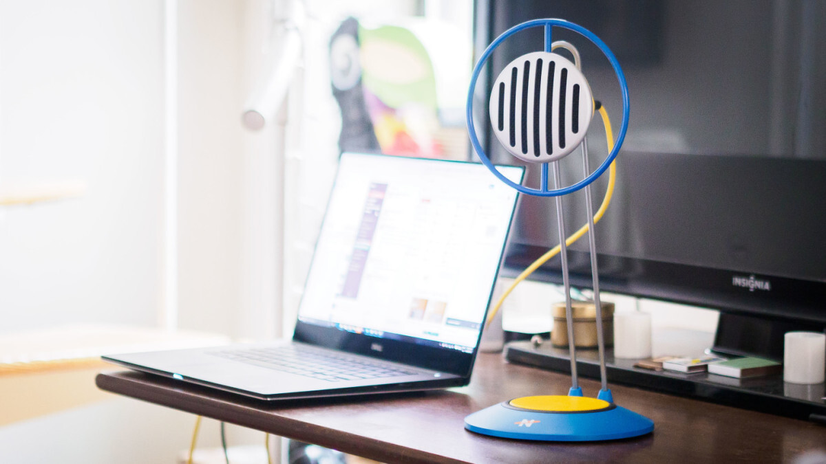 Review Neat S 99 Widget Mic Is Retro Styled Awesome