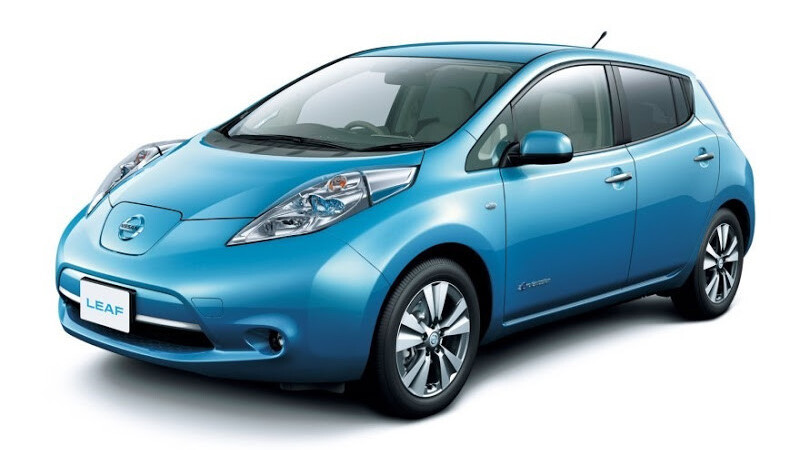 Nissan Leaf can be hacked from anywhere in the world through insecure APIs