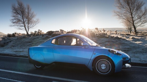 You can now help make this hydrogen car a reality – but you’ll never own one