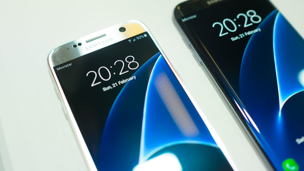 Samsung’s Galaxy S7 is making this iPhone fan jealous