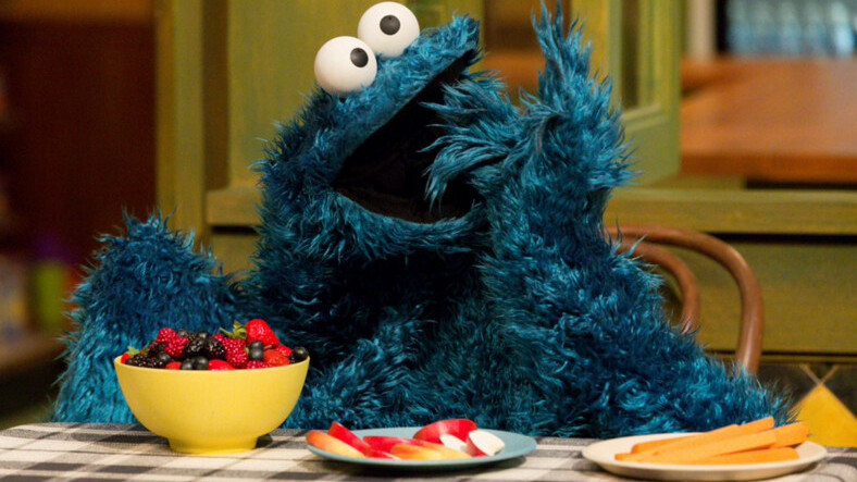 Elmo, Big Bird and the Cookie Monster get into venture capital