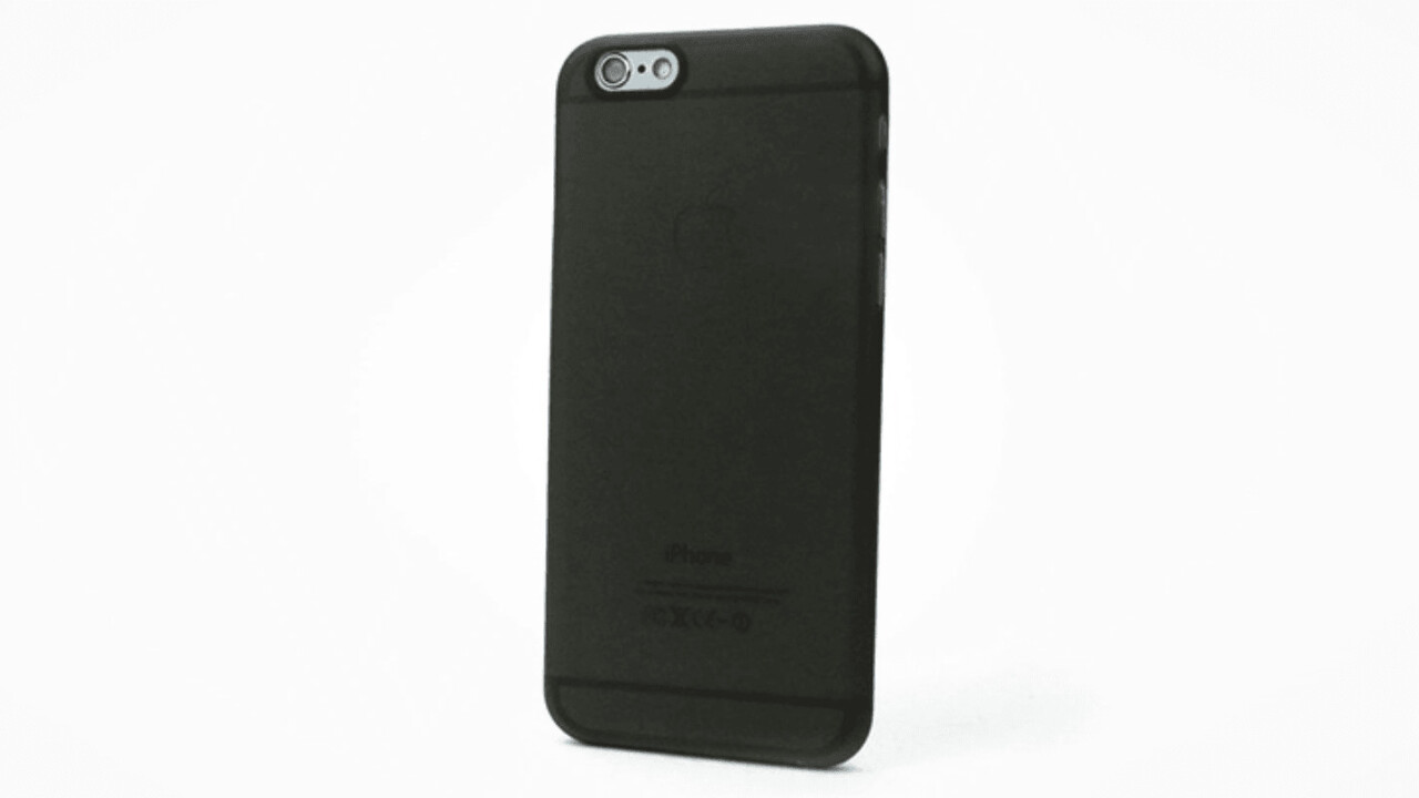 Get your iPhone’s slim form back with lightweight and durable Peel cases