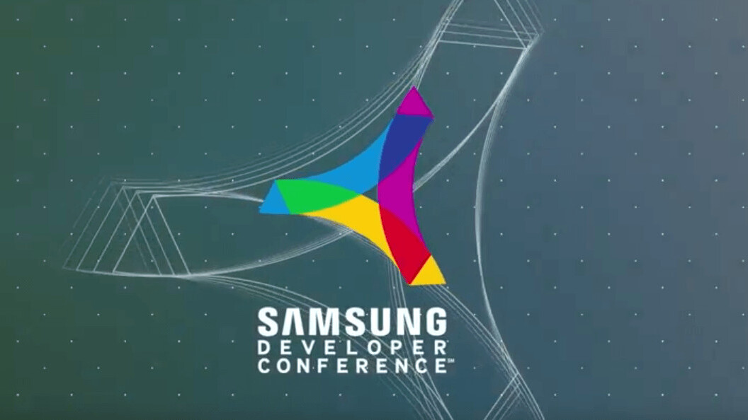 Samsung Developer Conference 2016 is now open for registration