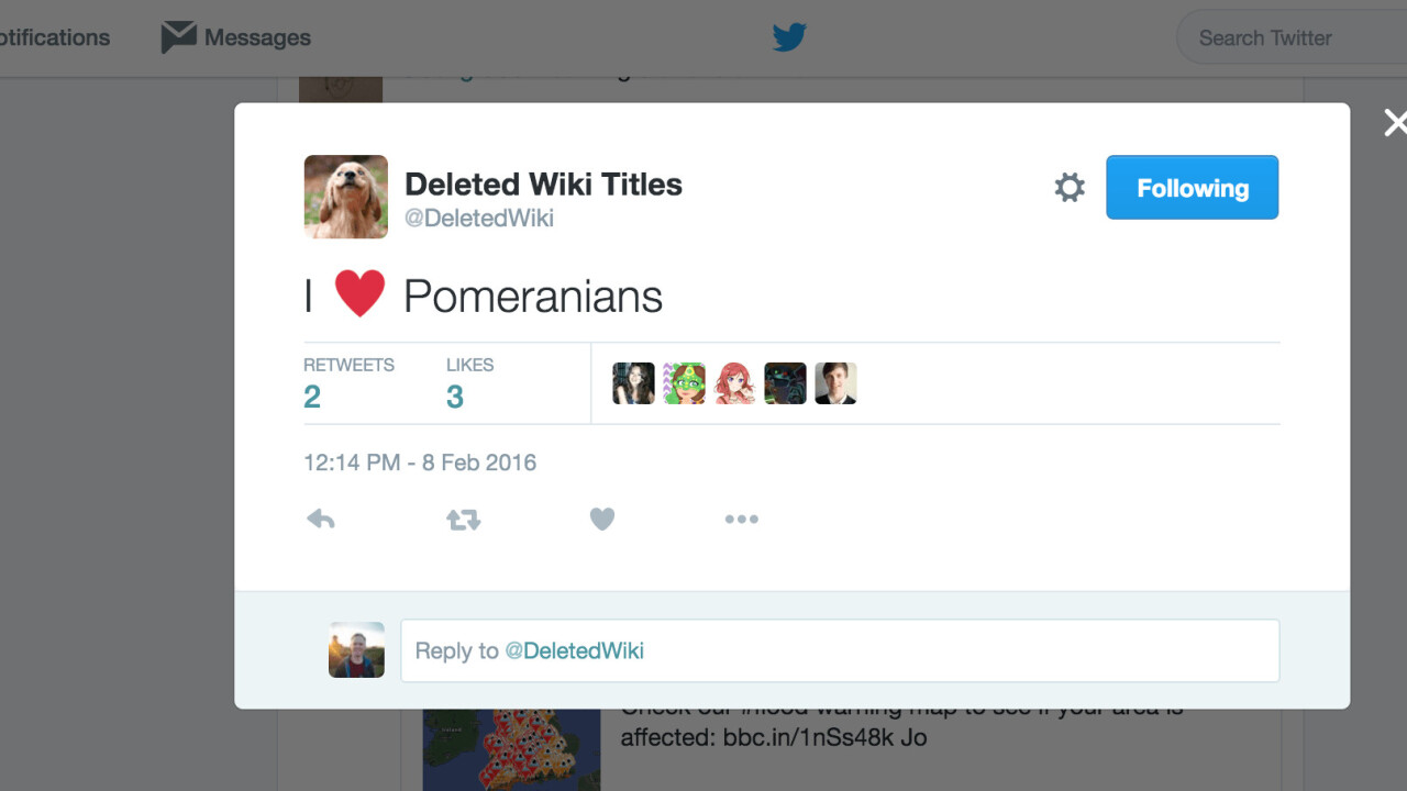 Twitter’s new pop-up tweets are awful and people aren’t happy