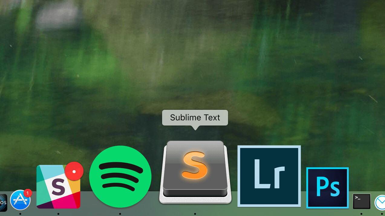 Sublime Text is being developed again after a year dormant