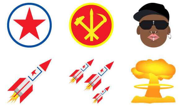Forget Kim Kardashian, these new Kimoji feature North Korea’s Kim Jong-un