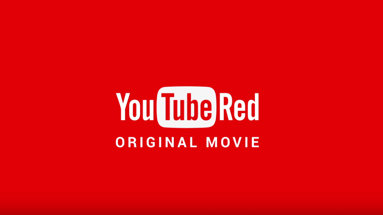 These are YouTube’s first original TV shows and movies