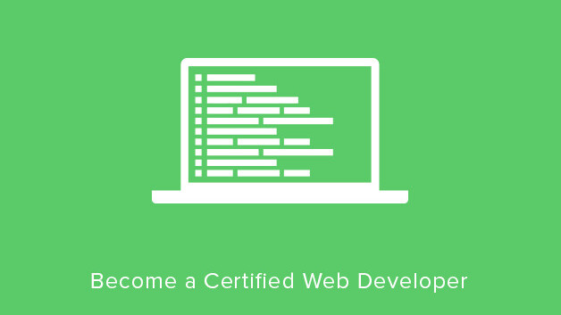 This new coding bundle trains you to become a Certified Web Developer