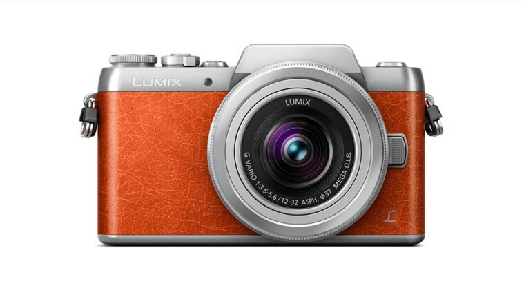 Panasonic’s new Lumix camera is made for selfies