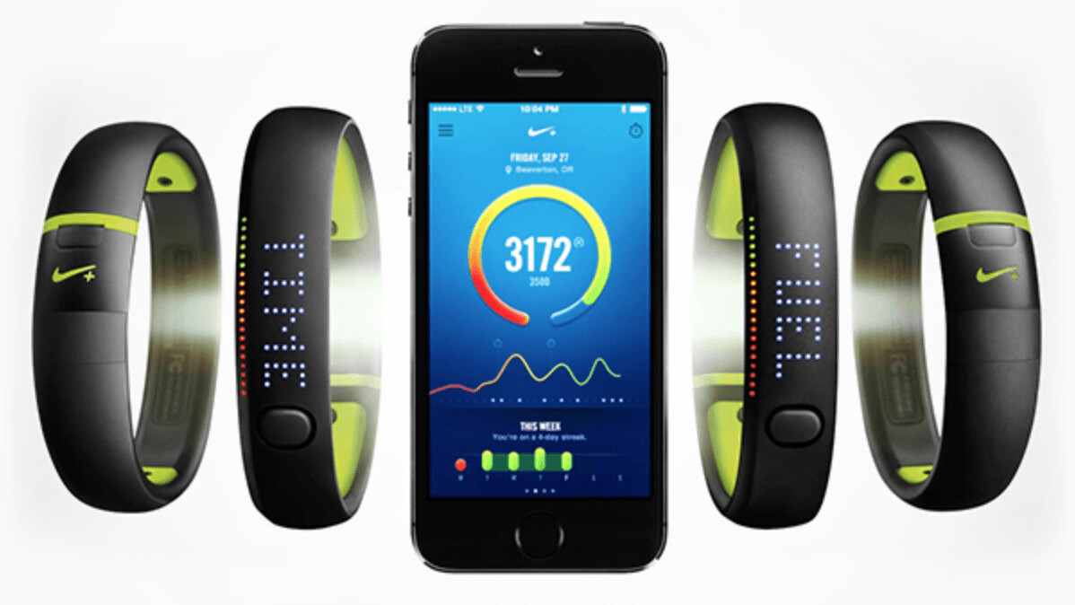 Take charge of your health with a $37.99 Nike+ Fuelband SE (certified refurbished)