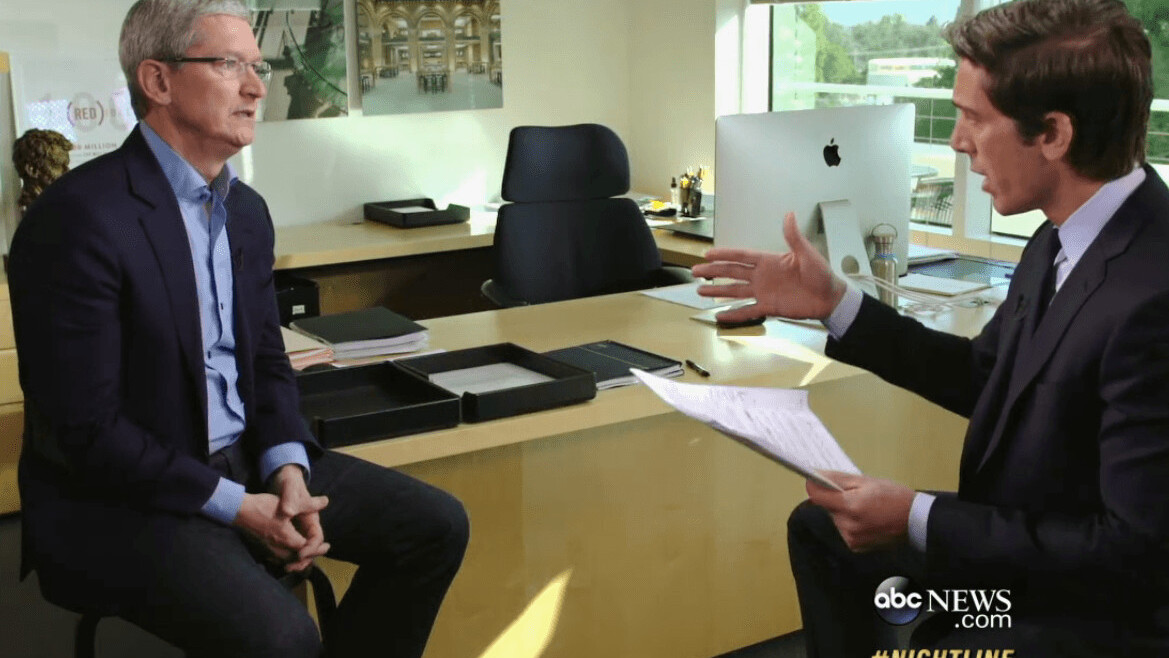 iPhone hack is ‘cancer’ for software, Tim Cook says, as Apple plans uncrackable security