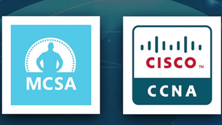 Get in-demand IT skills with MCSA, CCNA training (94% off)