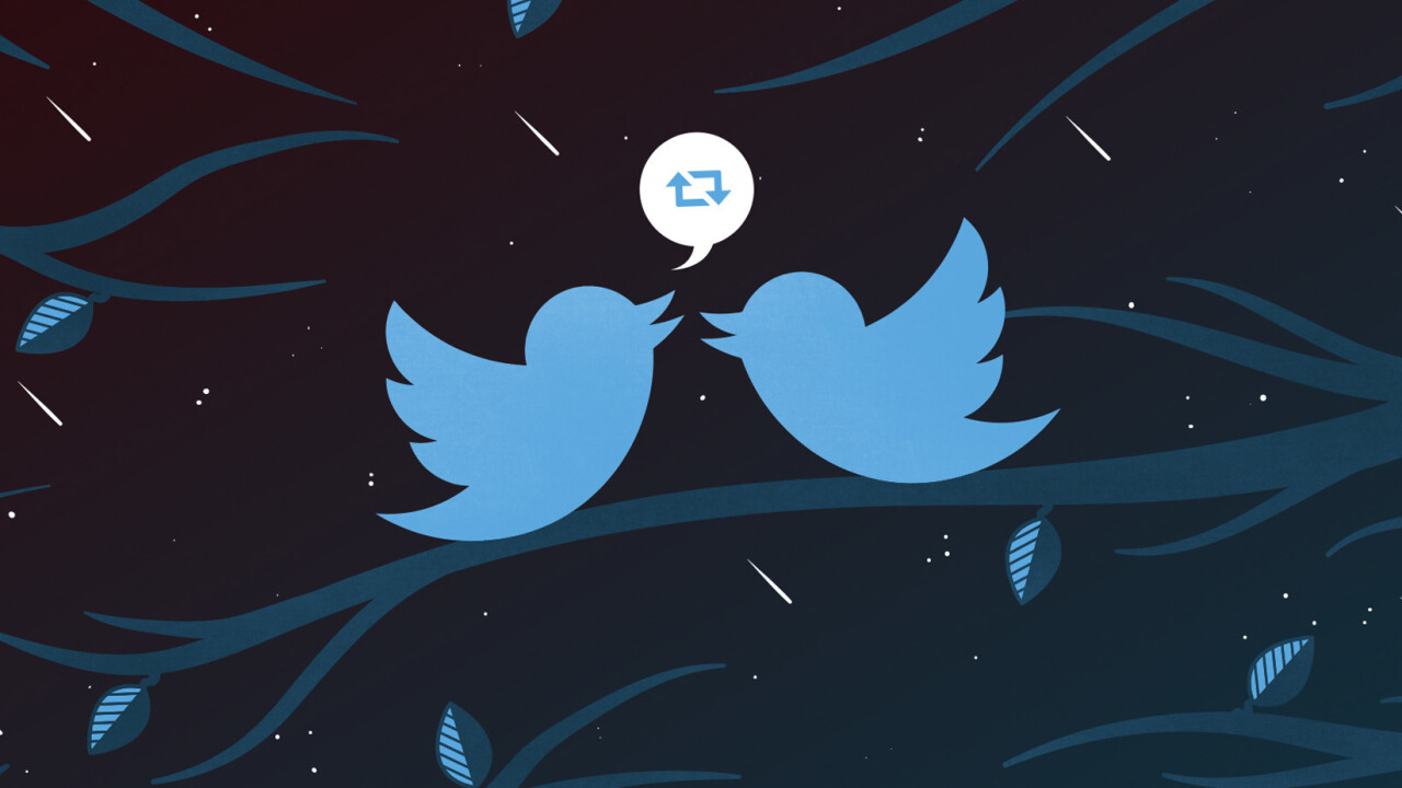 Report: Google is thinking about buying Twitter