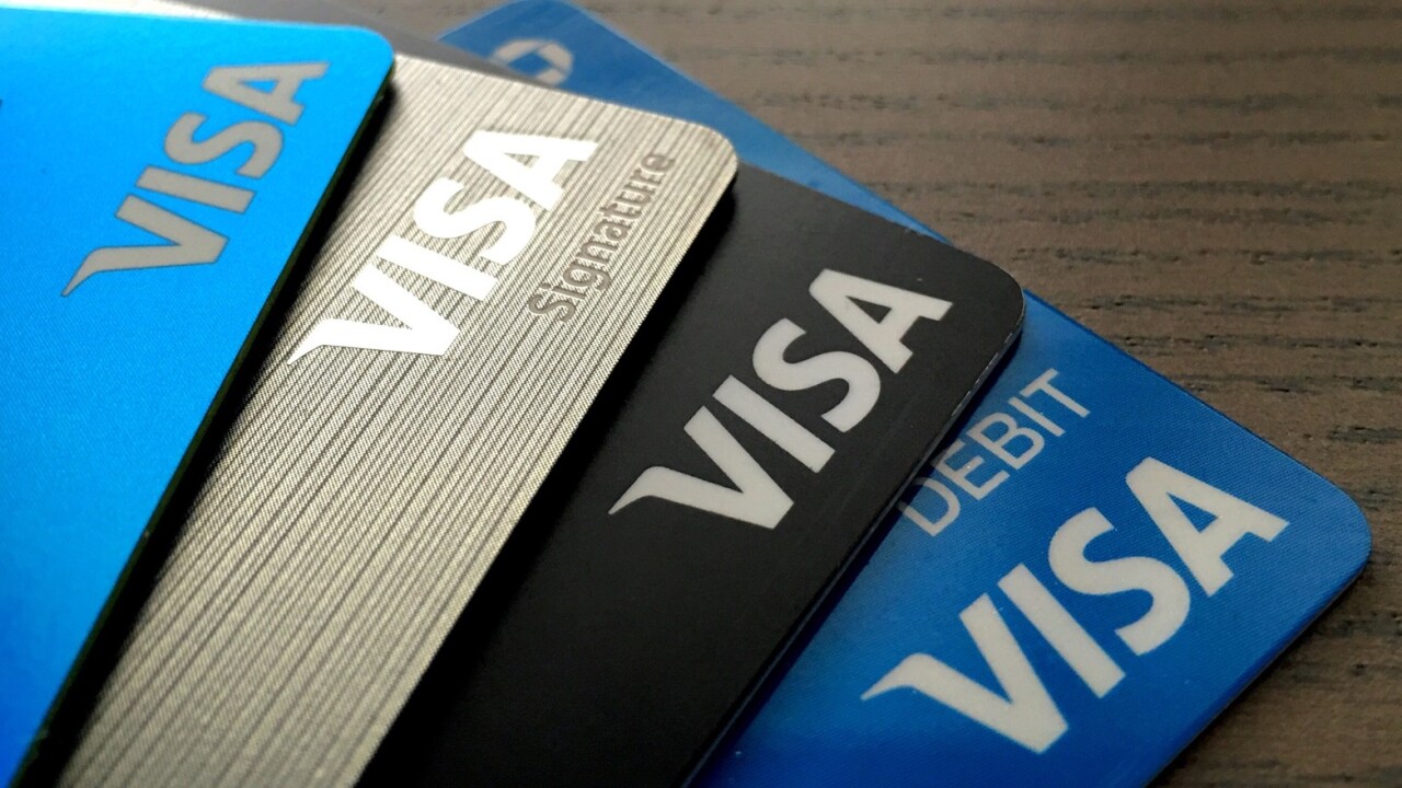 Visa wants to speed up card processing for a less rage-inducing checkout experience